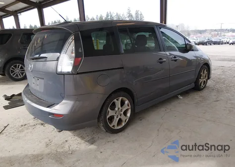 2009 Mazda Mazda5 Touring z USA, uszkodzony, nr VIN JM1CR293290334443